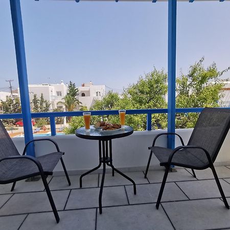 Vitzileos Studios Agios Prokopios  Exterior photo